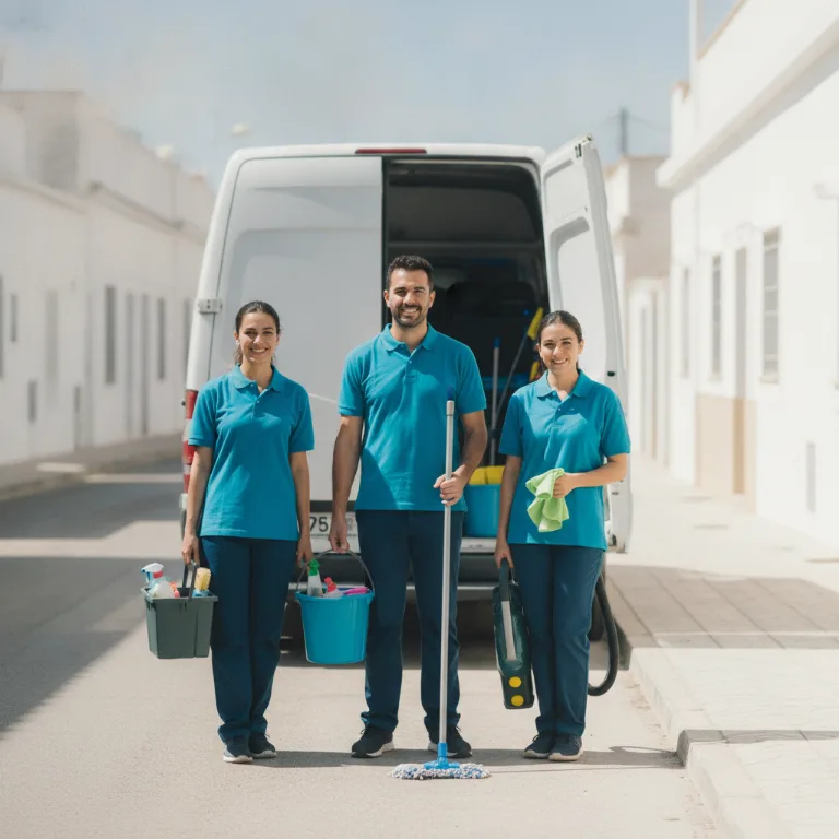 Pulizie Domestiche team a Molfetta